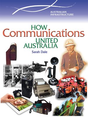 cover image of How Communications United Australia